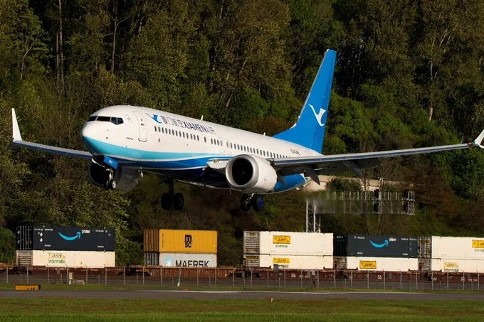 بوينغ ترصد خللاً برمجياً جديداً في طائرات 737 ماكس يؤثر على نظام التوجيه الآلي
