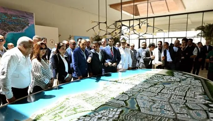 مصر تطلق المرحلة الأولى من مشروع «علم الروم» القطري باستثمارات 30 مليار دولار
