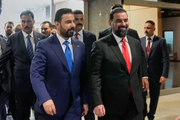 حكومة الزيدي تنال ثقة البرلمان العراقي: بين التفاؤل بالإصلاح والتشكيك في الاكتمال