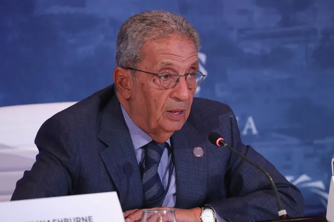 عمرو موسى يدعو لقمة عربية عاجلة بعد استهداف السعودية بهجمات الحوثيين