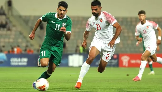 تعادل الأردن وسوريا 1-1 في مباراة ودية بعمّان استعداداً لكأس آسيا 2027