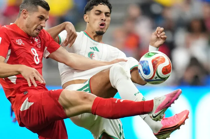 الجزائر تواجه سويسرا في دور الـ32 من كأس العالم 2026