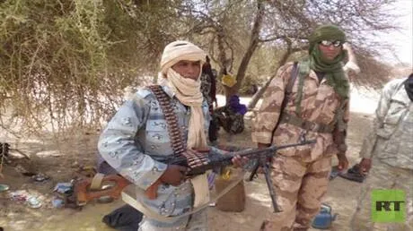 جماعة نصرة الإسلام والمسلمين تتبنى هجمات على 5 مواقع للجيش المالي