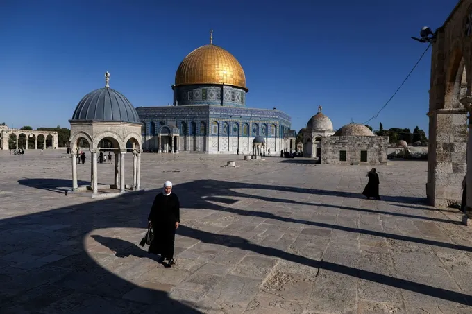 قتلى فلسطينيون في غزة وقرارات إبعاد عن الأقصى مع اقتراب الأعياد الإسرائيلية