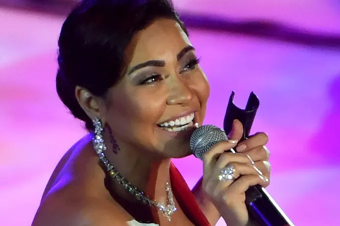 شيرين عبد الوهاب تستعد لحفل العلمين بعد غياب طويل