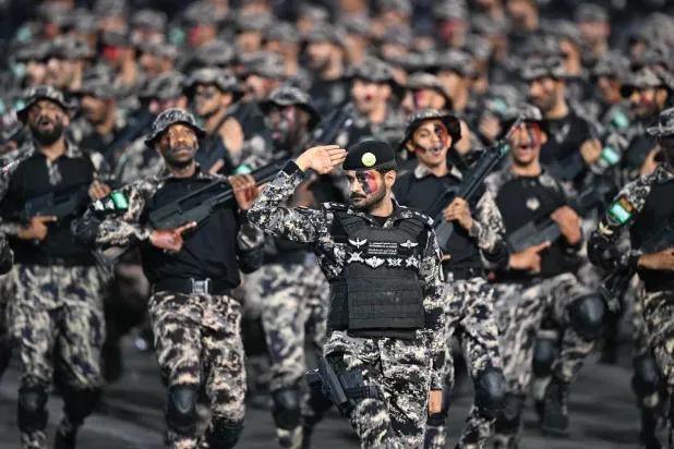 وزير الداخلية السعودي يتفقد جاهزية قوات أمن الحج في مكة المكرمة