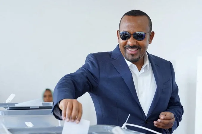 حزب الازدهار يحصد 90% من مقاعد البرلمان الإثيوبي