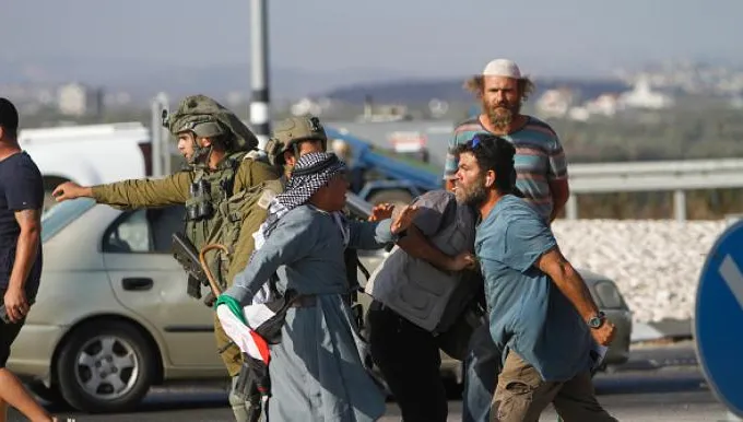 مقتل شاب فلسطيني برصاص الجيش الإسرائيلي قرب رام الله واحتجاز جثمانه