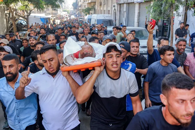 غارات إسرائيلية متجددة على غزة تودي بعشرات الفلسطينيين وسط تعثر مسار وقف إطلاق النار