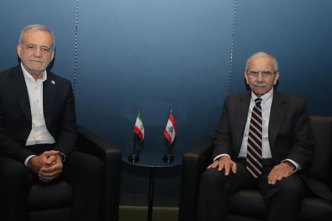 سلام يجول في نيويورك: الاقتصاد والأمن ومبادرة الذكاء الاصطناعي مع الإمارات وعلاقة «من دولة لدولة» مع إيران