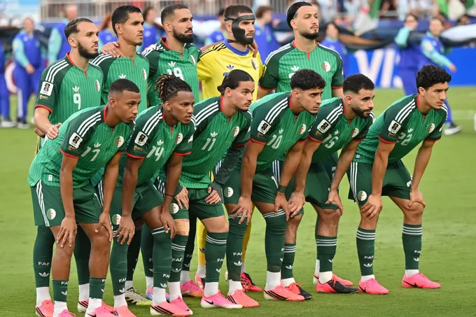 المنتخبات العربية في كأس العالم 2026: الجزائر تستعد للأردن وديشان يحذر من العراق