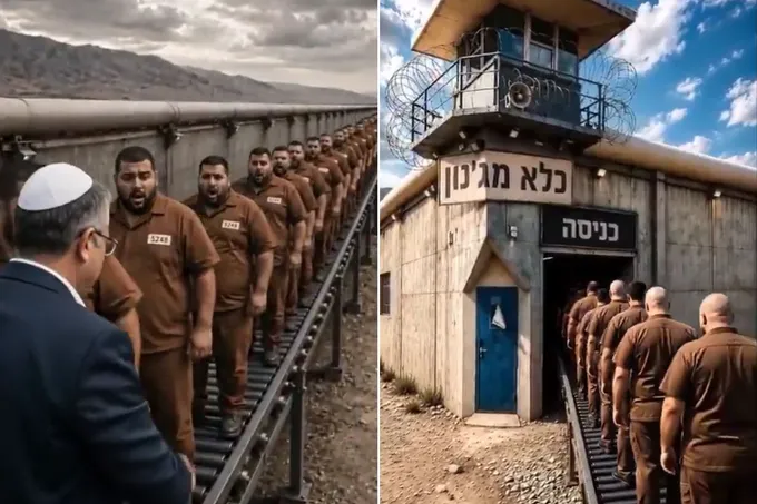 بن غفير يوظّف تجويع الأسرى الفلسطينيين في دعايته الانتخابية