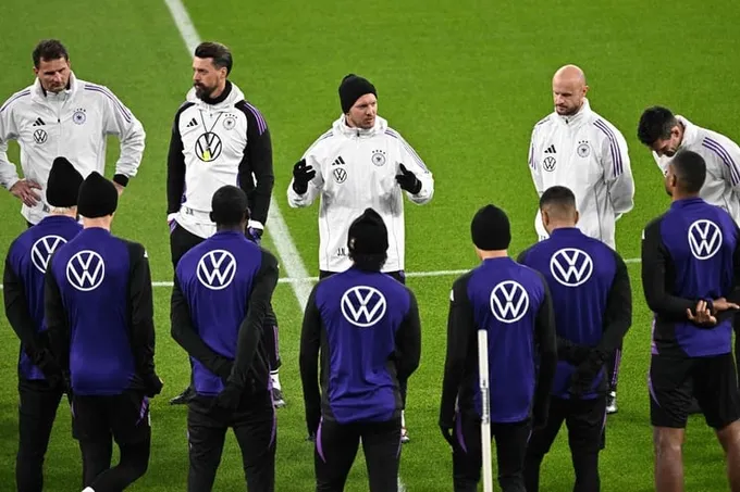 ألمانيا تهزم الولايات المتحدة 2-1 في مباراة ودية تحضيرية لكأس العالم